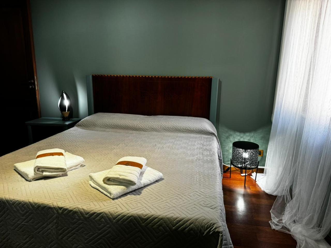 B&Arca Hotel Reggio di Calabria Buitenkant foto