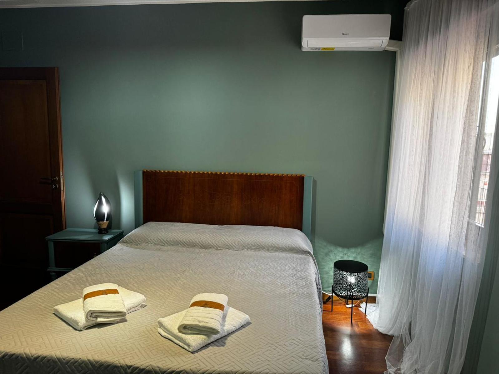 B&Arca Hotel Reggio di Calabria Buitenkant foto