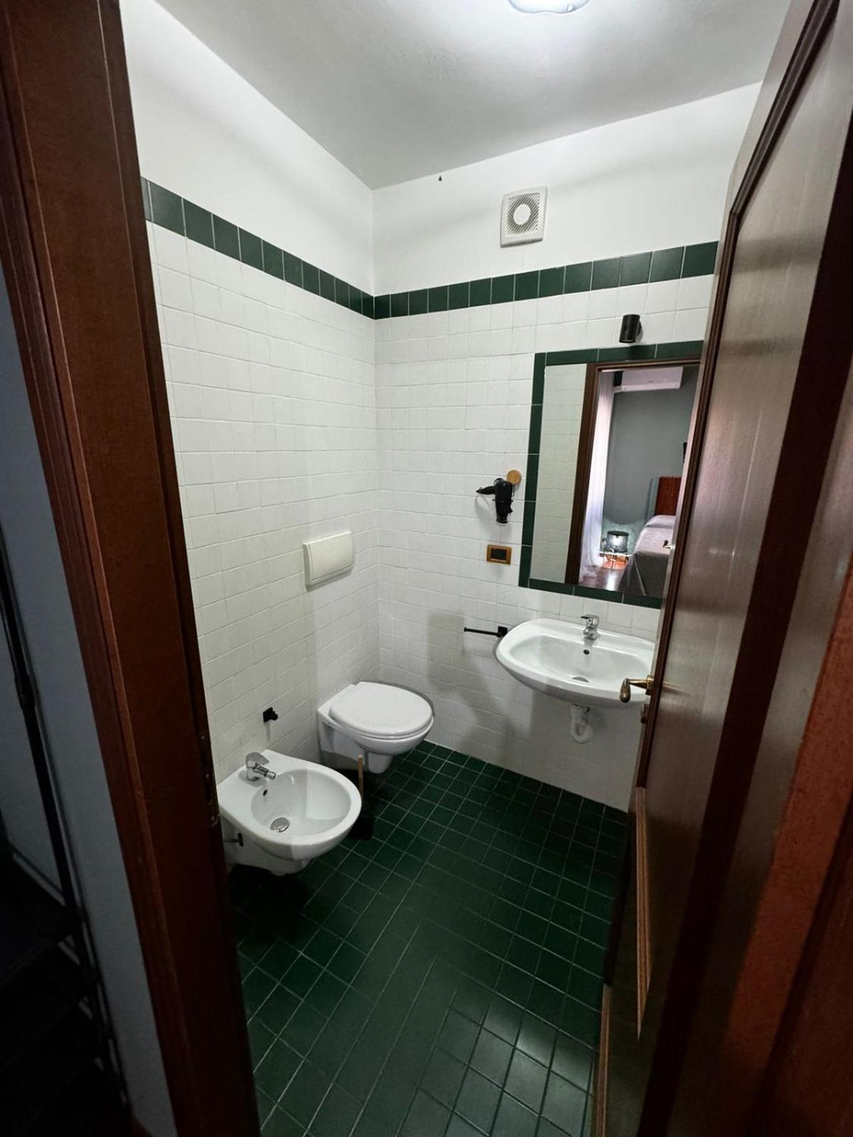 B&Arca Hotel Reggio di Calabria Buitenkant foto
