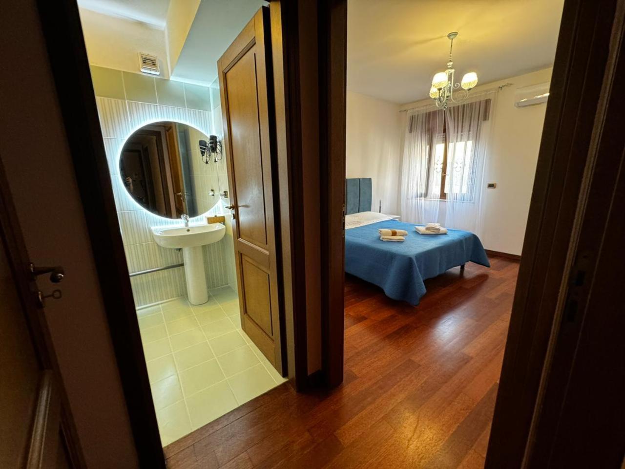 B&Arca Hotel Reggio di Calabria Buitenkant foto