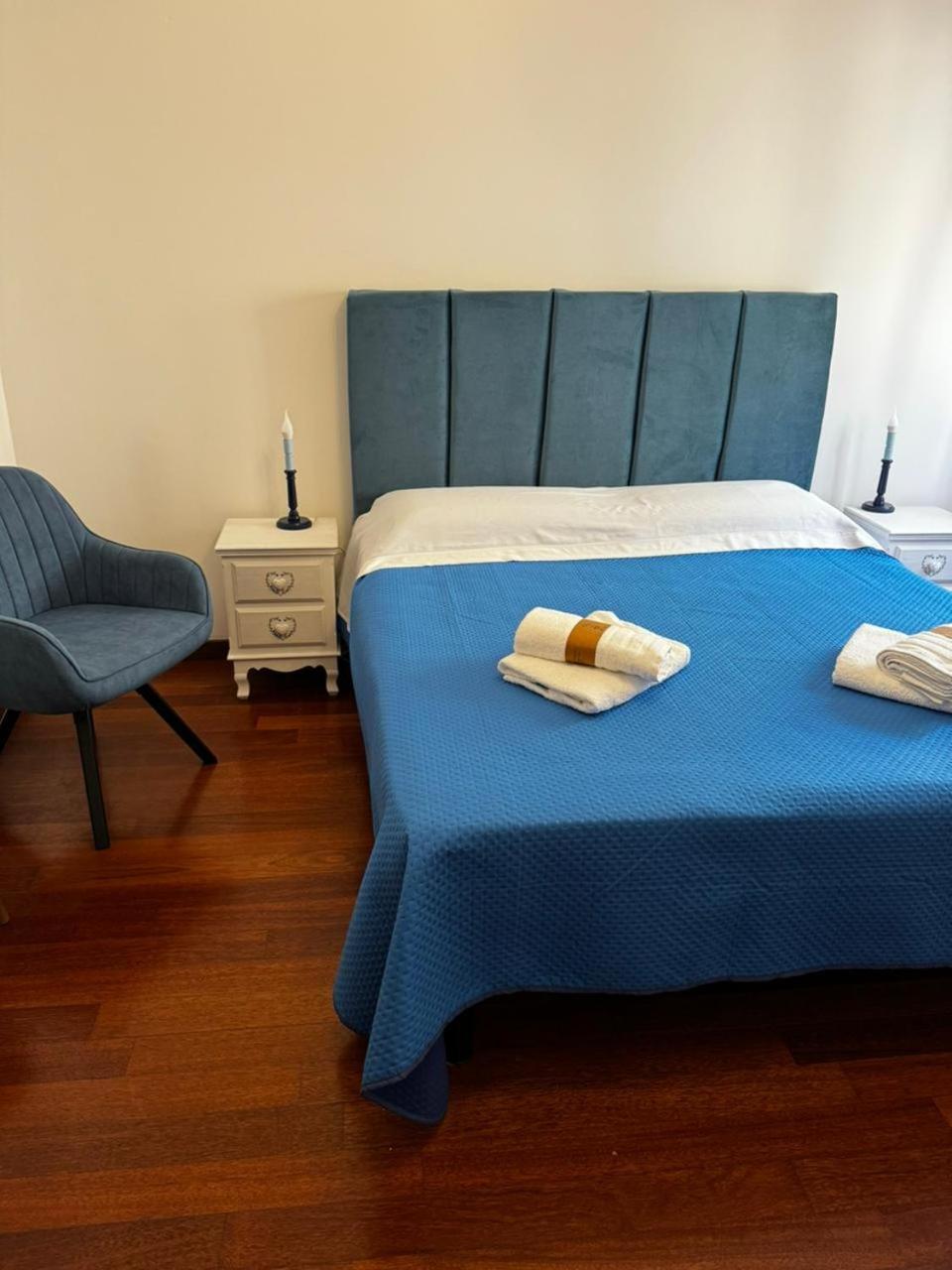 B&Arca Hotel Reggio di Calabria Buitenkant foto