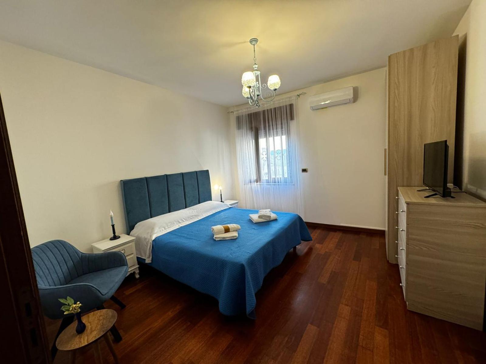 B&Arca Hotel Reggio di Calabria Buitenkant foto