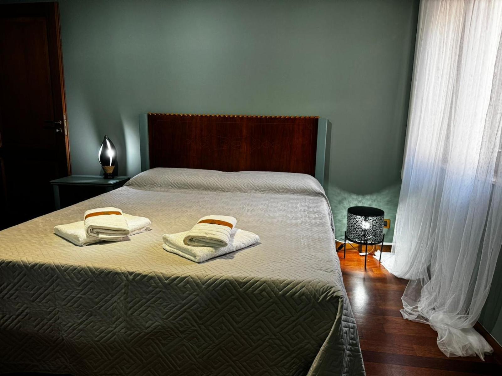 B&Arca Hotel Reggio di Calabria Buitenkant foto
