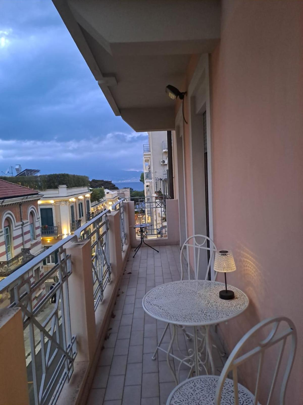 B&Arca Hotel Reggio di Calabria Buitenkant foto