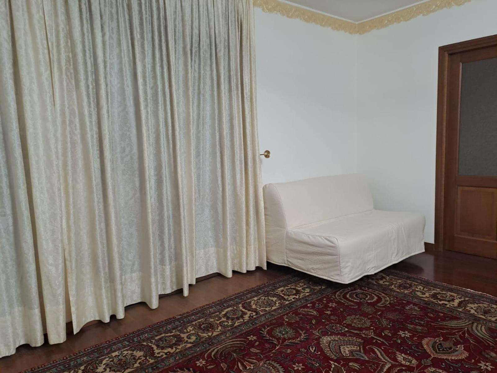 B&Arca Hotel Reggio di Calabria Buitenkant foto